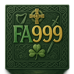 FA999 logo